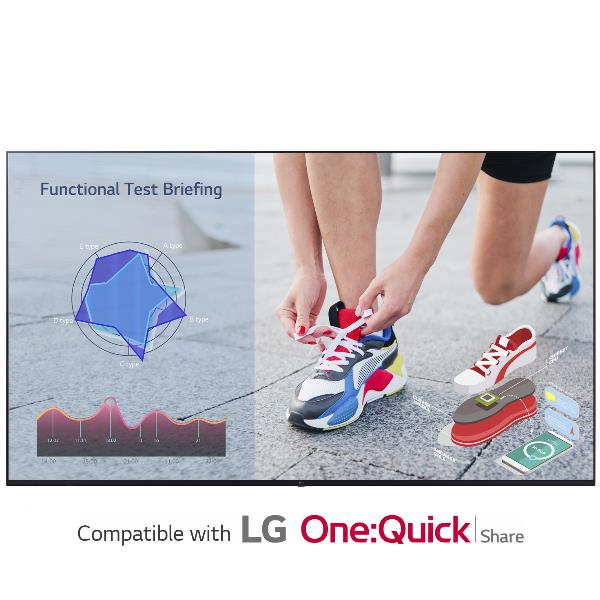 LG 86 LED IPS 3840X2160 16:9 350